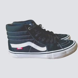 Vans Sk8-Hi Pro, Size 10 Womens